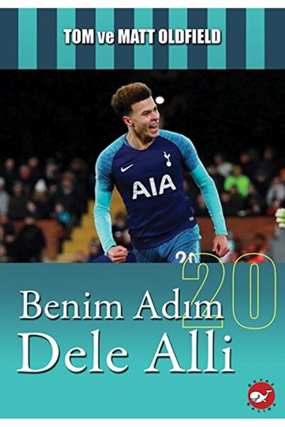 Beyaz Balina Yayınları Benim Adım Dele Alli