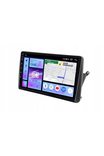 NO BRAND Radio Navigație GPS KIA SOUL I 2012-2013 ANDROID
