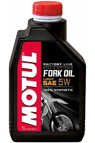 Motul Ulei de furcă 5W Linie de fabrică pentru suspensie