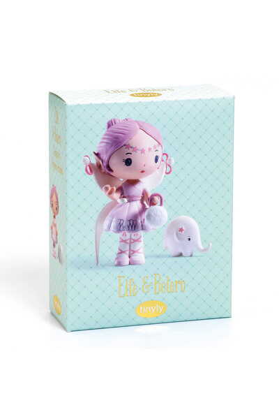 djeco Figurine TINYLY ELFE & BOLERO 6950