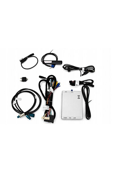 NO BRAND MODUL WIRELESS CARPLAY APPLE ANDROID AUTO S CLASS W221 NTG 3.5