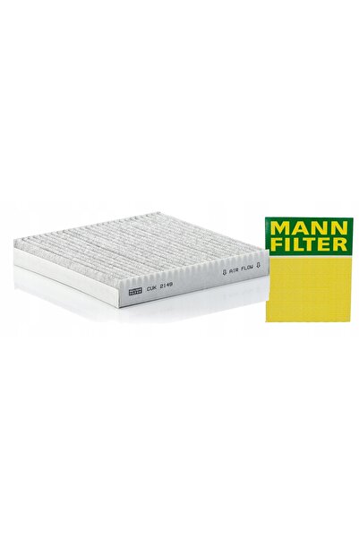 NO BRAND Mann-Filter CUK 2149 Filtru, ventilație compartiment pasageri CUK2149