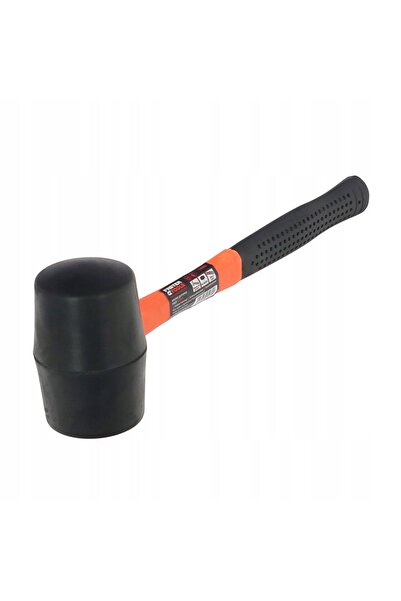 NO BRAND FASTER TOOLS Ciocan de cauciuc FIBER 80 mm 1130 g, 5 buc