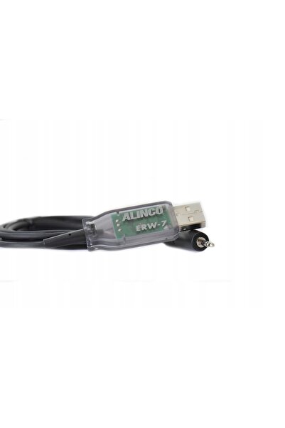 NO BRAND Cablu de programare USB ERW-7 original pentru Alinco etc. pentru DJ-...