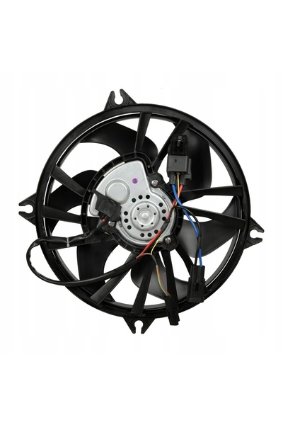 NO BRAND Ventilator radiator cu modul Bergmann GT9075