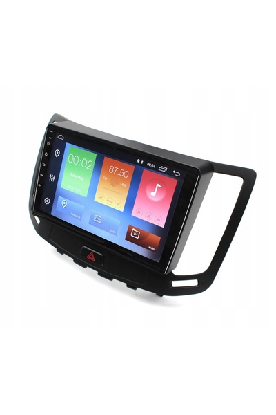 NO BRAND RADIO NAVIGAȚIE GPS INFINITY G25 / G35 / G37 2006-2013 ANDROID