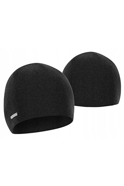 NO BRAND Căciulă urbană Helikon de iarnă, termică, tricotată din lână merino