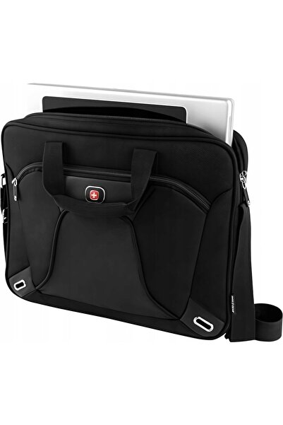 Wenger Geantă laptop până la 15 inch Administrator Negru