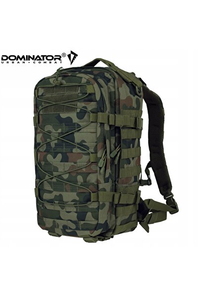 NO BRAND DOMINATOR Rucsac militar de drumeție EDC 20-40 l Camuflaj WZ93 Pantera