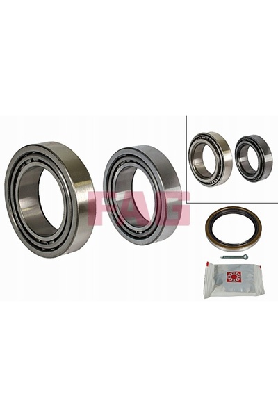 NO BRAND Schaeffler FAG 713 6188 90 Set de rulmenți pentru roată 713618890