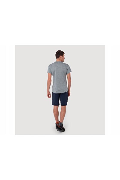 Salewa Tricou bărbătesc puez Melange Dry maro auriu M