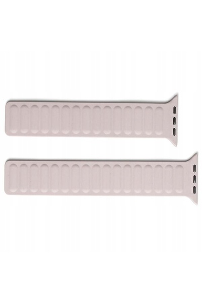 Beline Curea magnetică Apple Watch 42/44/45/49 mm kaki