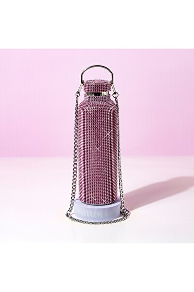NO BRAND Apă îmbăuturată la sticlă de 750ml, colecția DIAMOND, PARIS HILTON, ...