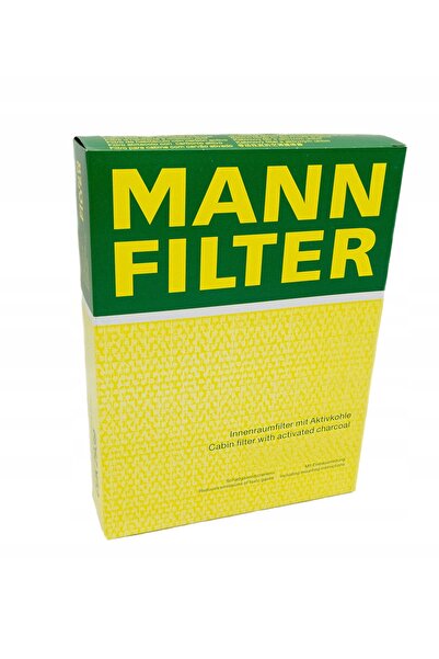 NO BRAND Filtru Mann-Filter FP 2620, ventilație compartiment pasageri FP2620