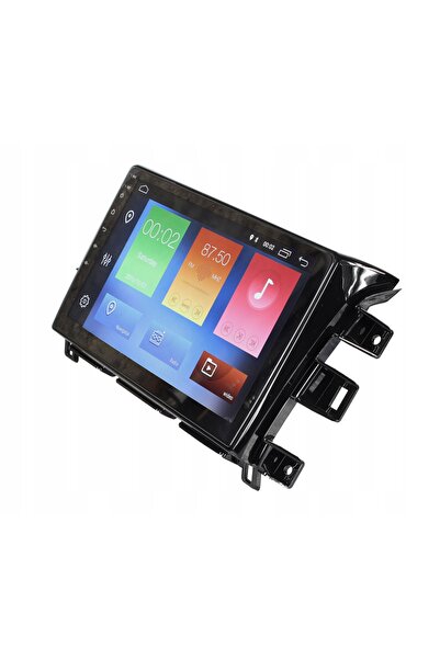 NO BRAND RADIO NAVIGAȚIE GPS NISSAN NAVARA 2014+ ANDROID