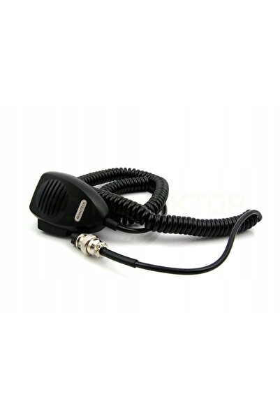 NO BRAND Microfon radio CB cu cablu lung 4,60m 6-PIN, de exemplu. Președinte ...