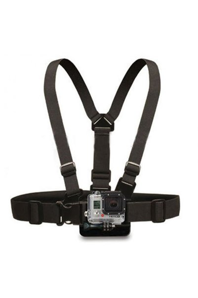 Hurtel Ham de piept suport pentru telefon, cameră, GoPro, DJI 6 în 1