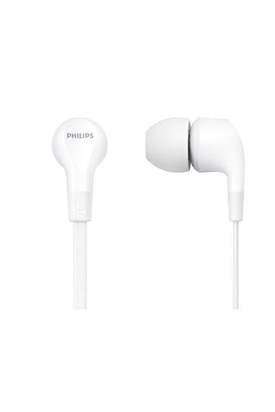 Philips Căști intraauriculare cu fir și microfon, cu magnet de neodim de 8,6 mm