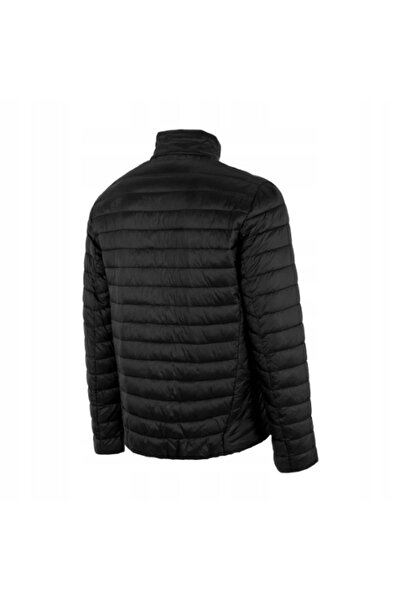 4F Geacă de puf pentru bărbați M084 negru R. M
