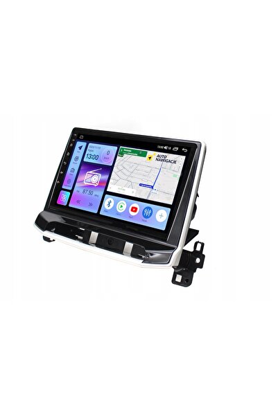NO BRAND RADIO NAVIGAȚIE GPS JEEP COMPASS 2017+ ANDROID