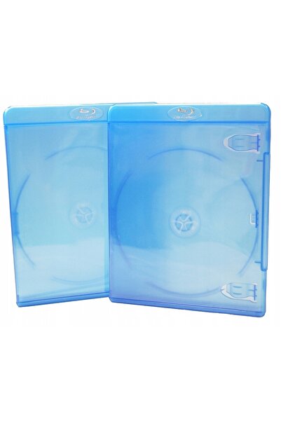 NO BRAND Carcasă Blu-ray Amaray 1xBD-R 11 mm - 1 bucată