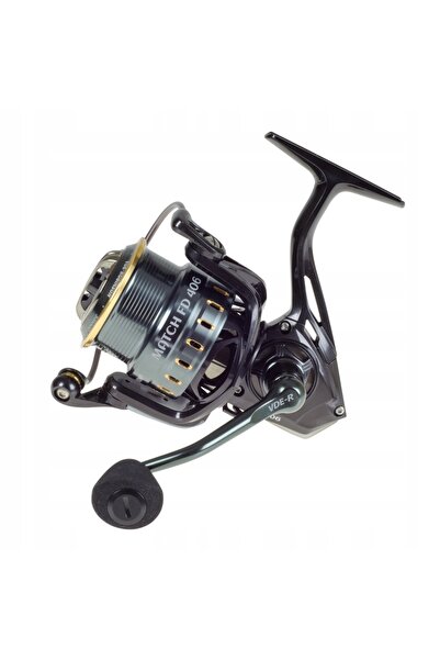 NO BRAND Robinson VDE-R Match 306 FD 6.2:1 Mulineta de pescuit