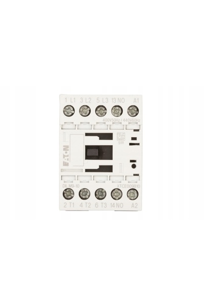 Eaton Releu contactor de putere 9A 3P DILM9-10 276692