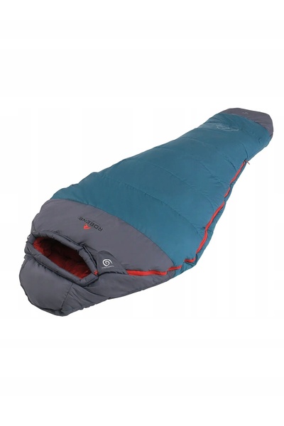 NO BRAND Sac de dormit sintetic Robens Spire II (195 cm) - Albastru/Albastru ...