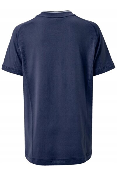 Wilson Tricou de tenis Wilson Youth Team Seamless Crew, bleumarin, XS (116)