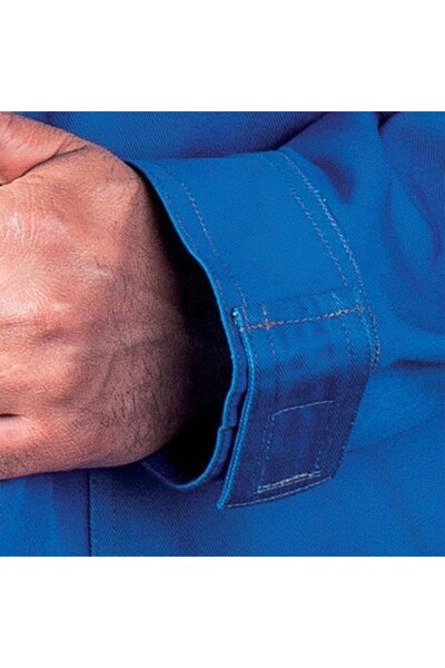 NO BRAND Îmbrăcăminte de lucru protectoare tip hanorac, 100% bumbac, groasă, ...