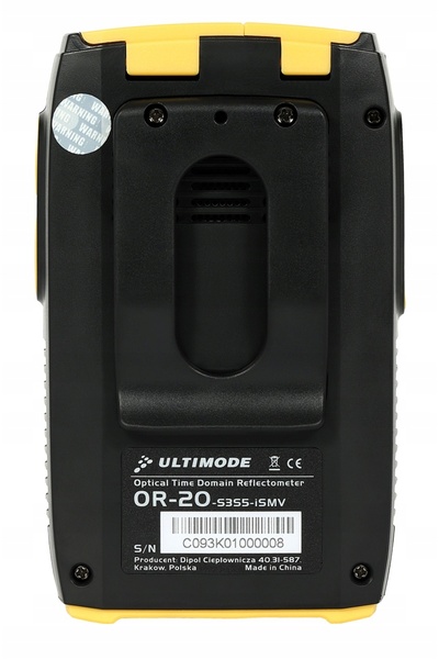 NO BRAND Tester de fibră optică Ultimode OR-20-S3S5-iSMV