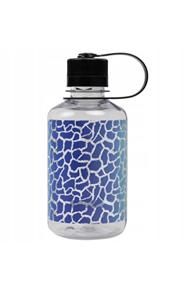 NO BRAND Sticlă turistică Nalgene 500 ml cu imprimeu girafă
