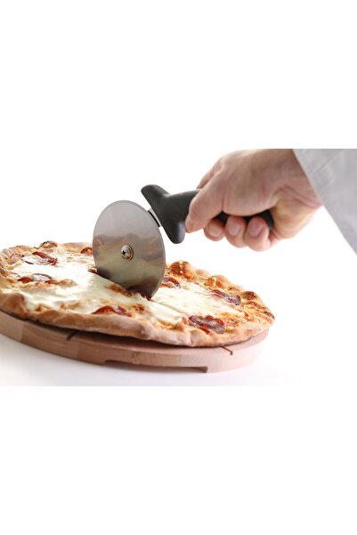 HENDI Cuțit pentru pizza cu cleme HACCP s.r. 100 mm