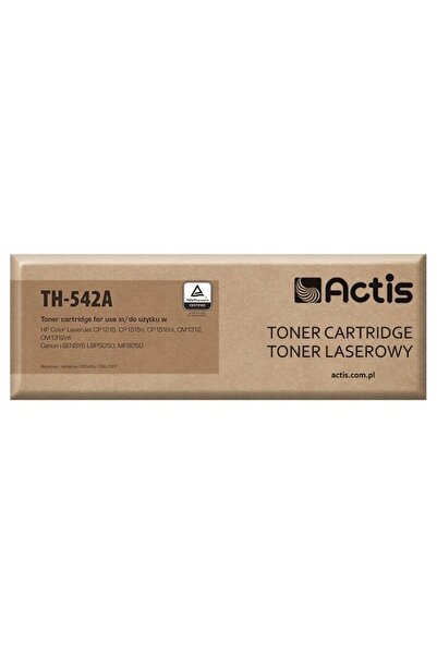 NO BRAND HP TH-542A Actis Toner galben (galben)