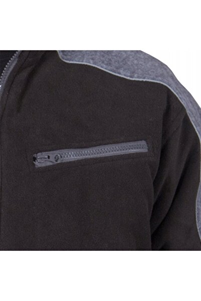 Reis Hanorac din fleece Polar, gros, călduros, ajustabil, cu buzunare, mărimea M