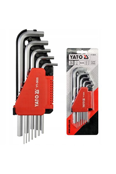 NO BRAND SET DE SCULE YATO - CHEI IMBUS + CHEI TORX lungi ATELIER