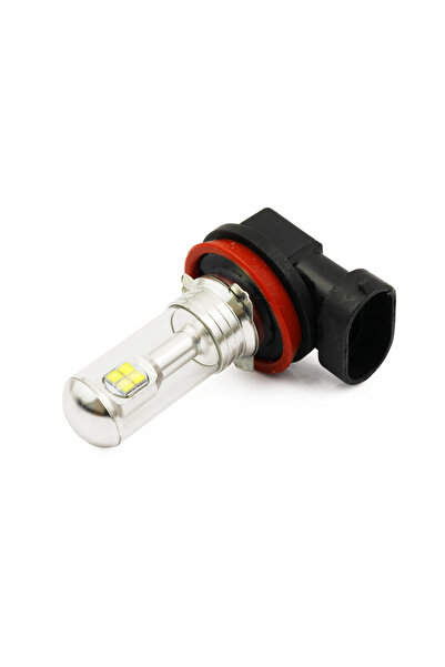 NO BRAND Bec LED H11 CREE 40 W 1800 lm ZI/NOAPTE HALOGEN