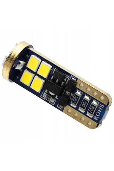 NO BRAND ME Premium 12x SMD 2835 PREMIUM W5W 5 W 1 bec