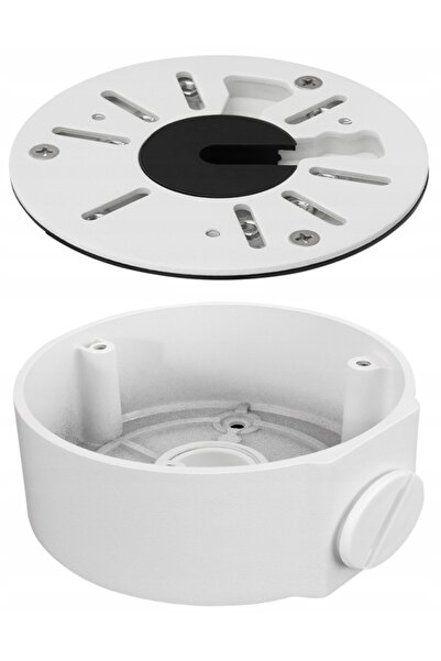 BCS Suport de montare adaptor cutie ADU100 pentru camere tip dom, de perete ș...
