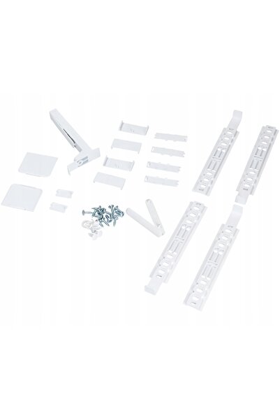 Beko Kit de instalare ușă frigider |   BCNA275E4SN BCSA285K3SN