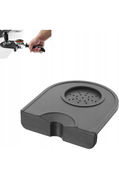 HENDI Covoraș de protecție pentru blat, pentru tamper de cafea - Individual