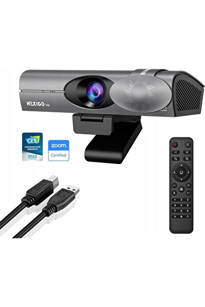NO BRAND INTERNET CALCULATOR CAMERĂ NexiGo Iris 4K HDR PiP MONITORIZARE MICROFON