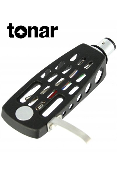 NO BRAND Suport port-doză gramofon 1/2 " TONAR SME 3197 Negru