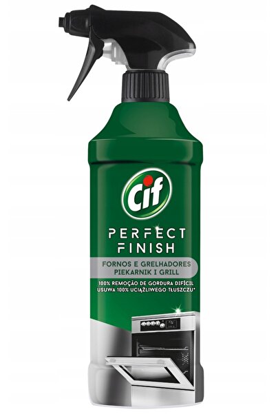 Cif Spray perfect pentru curățarea cuptorului 870ml