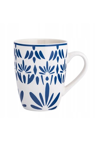 NO BRAND Căni pentru cafea și ceai 320 ml, set de căni 6 piese Altom Design L...