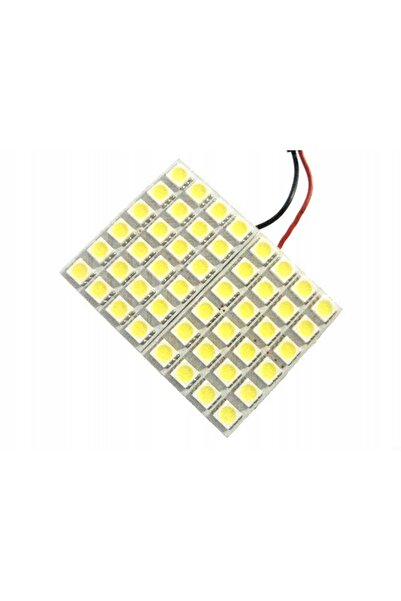 NO BRAND MODUL LAMPĂ 48 LED 12V W5W C5W C10W (4753)