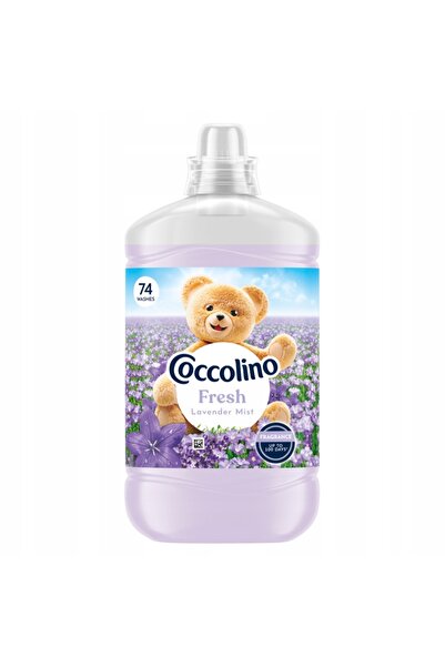 Coccolino Spray concentrat cu lavandă proaspătă pentru clătire 3x1702 ml