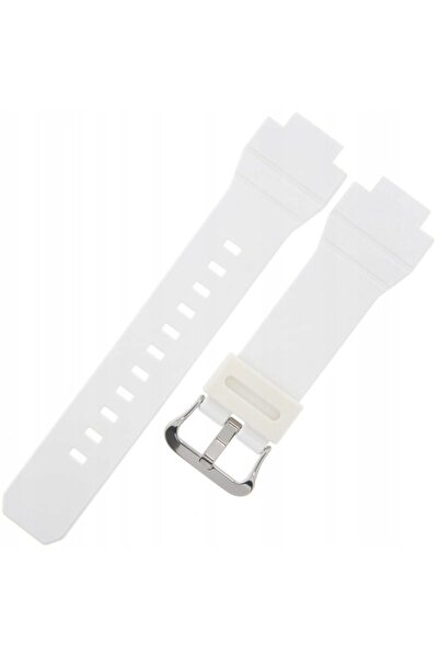 Casio 10311656 - Curea de ceas - G-7800 / G-7800P-7 - Albă