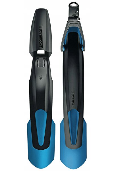 NO BRAND Set de apărători de noroi SKS BLADE COLOR SET 27,5"plus - 29" albastru