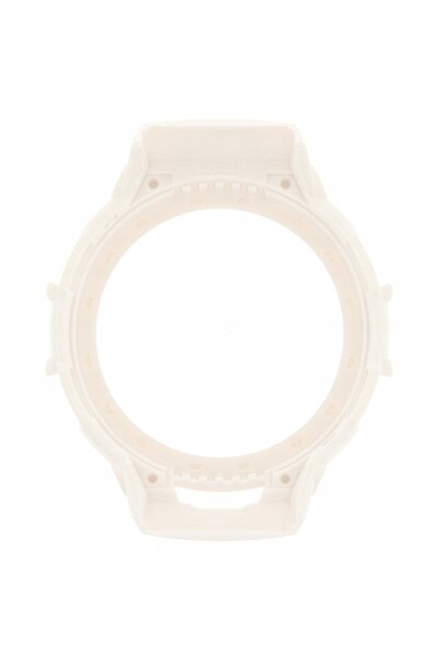 Casio 10573393 - Ramă / Placă de acoperire - BSA-B100 / BSA-B100-7A - Alb